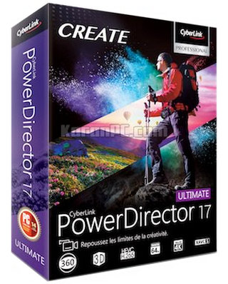 powerdirector 17 download