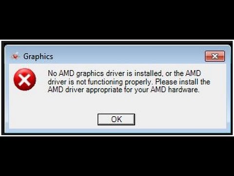 windows 10 ati graphics drivers