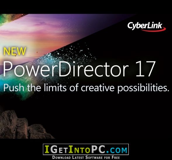 powerdirector 17 download